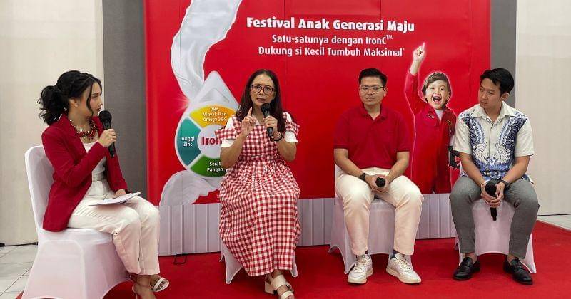 Popmama.com/Michelle Velita